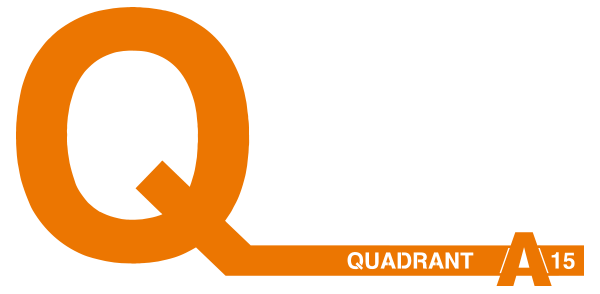 Quadrant A15 Logo